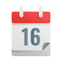 calendario icon