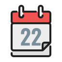 calendario icon