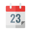 calendario icon