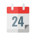 calendario icon