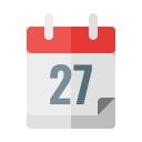 calendario icon