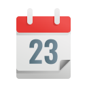 calendario icon