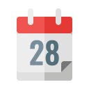 calendario icon