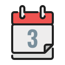 calendario icon