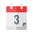 calendario icon