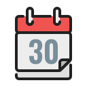 calendario icon