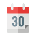 calendario icon