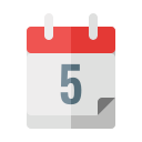 calendario icon