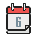 calendario icon