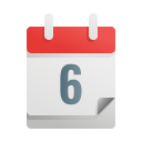 calendario icon