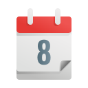 calendario icon