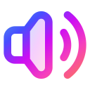 audio icon