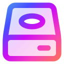 disco duro icon