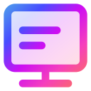 monitor icon