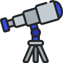 telescopio icon