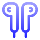 auriculares icon