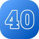 40