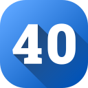 40