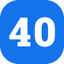 40