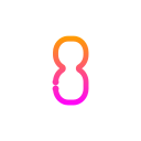 numero 8 icon