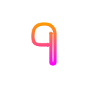 número 9 icon