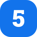 número 5