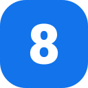 numero 8