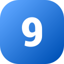 número 9