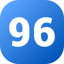 96 