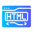 html icon