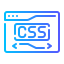 css icon