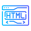 html icon