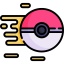 Small Pokeball Icon #359691 - Free Icons Library