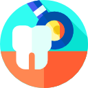 cuidado dental icon