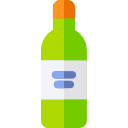 botella de vino icon