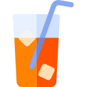 zumo de naranja icon