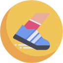 chaussures de course 