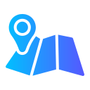 mapa icon