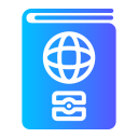 pasaporte icon