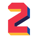 número 2 icon