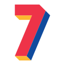 numero 7 icon