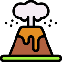 volcán icon