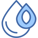 energía del agua icon