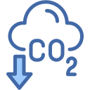 co2 icon