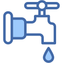 grifo de agua icon