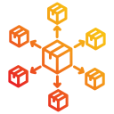 distribución