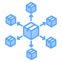 distribución