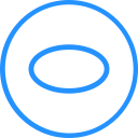 oval icon