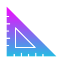 regla triangular