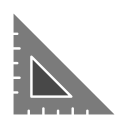 regla triangular